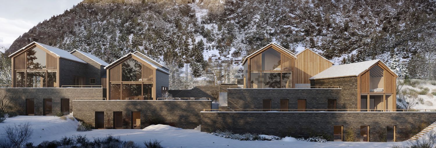 5-bedroom chalet for sale in Incles, Canillo · 38 of 43