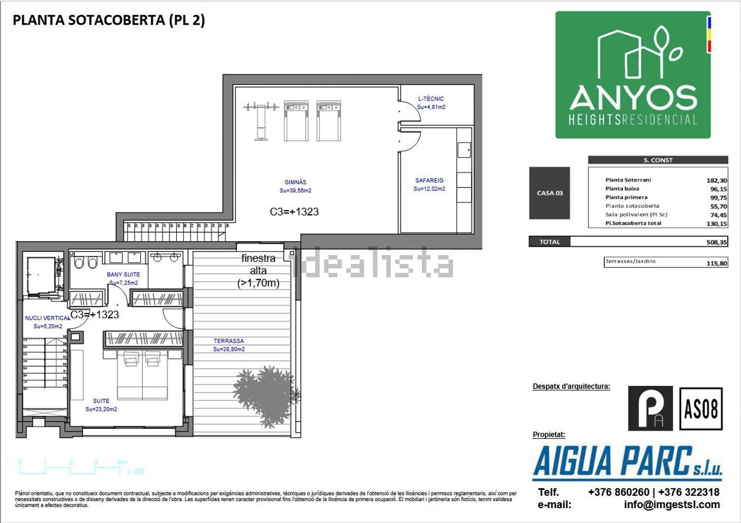 4-bedroom house for sale in La Massana · 25 of 60