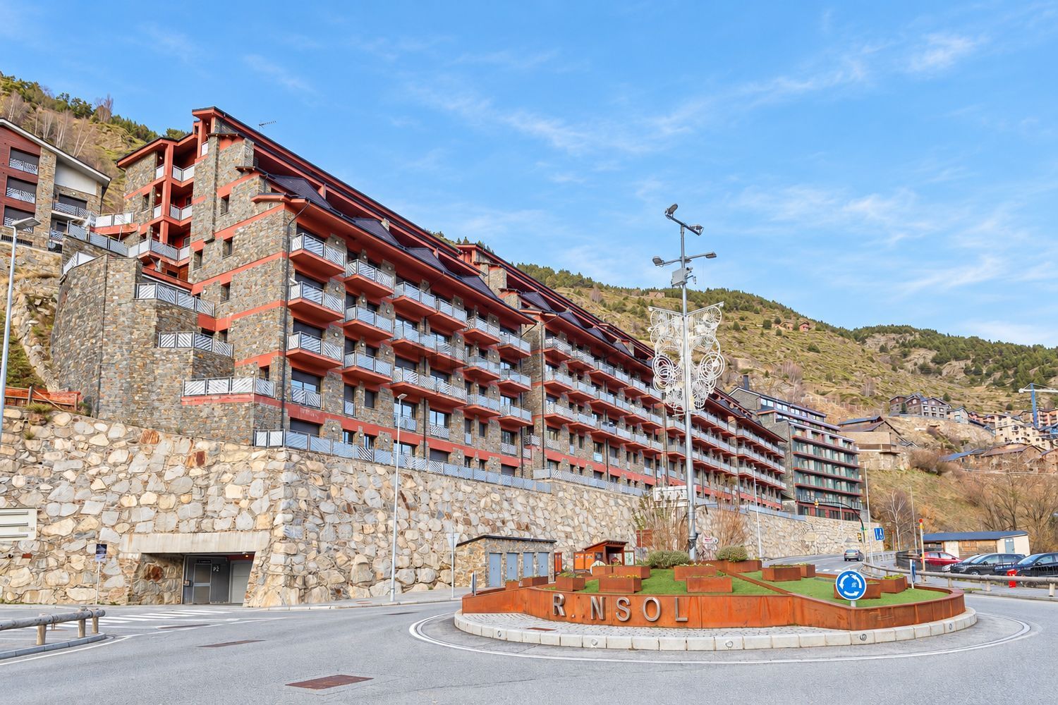 1-bedroom flat seasonal rent in El Tarter, Canillo · 26 of 27