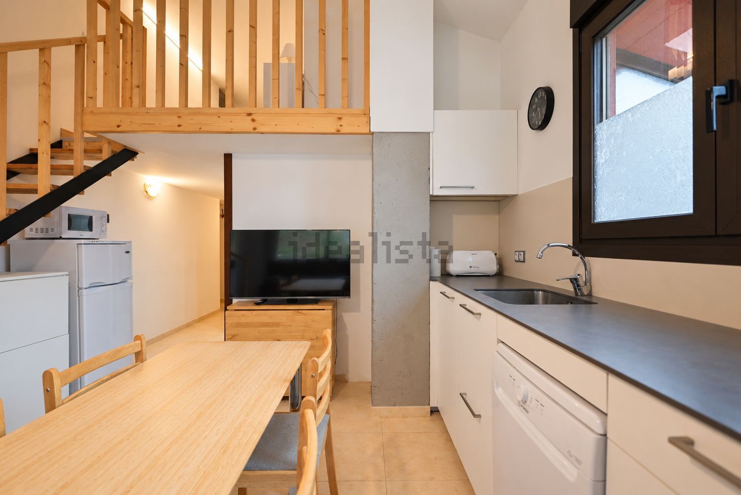 1-bedroom flat seasonal rent in El Tarter, Canillo · 18 of 27