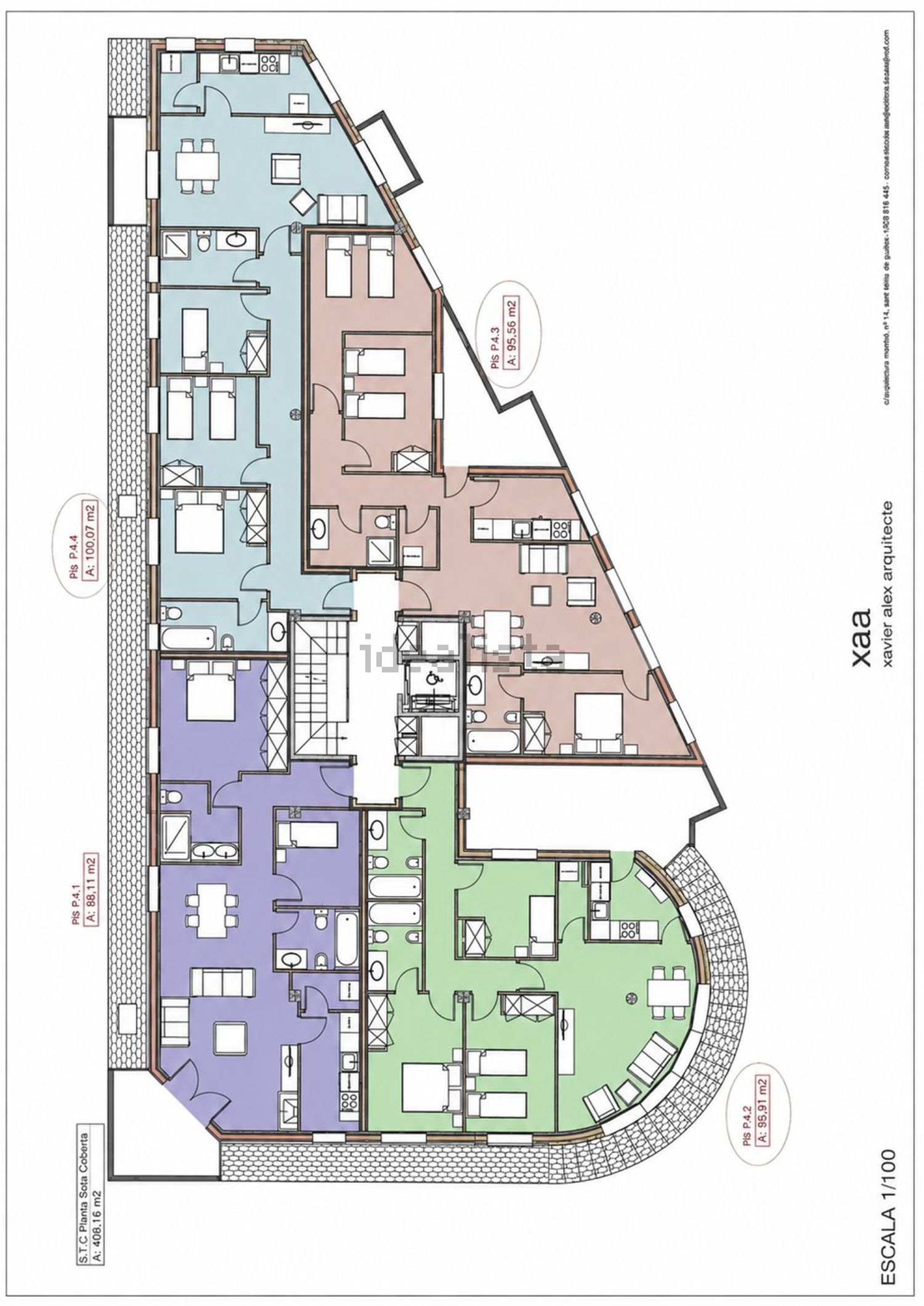 3-bedroom penthouse for sale in Llorts, Ordino · 34 of 59