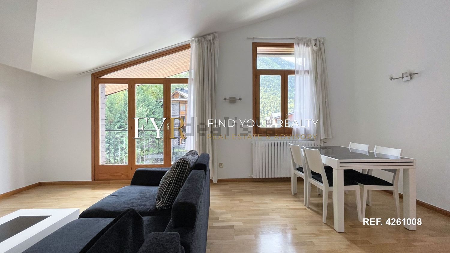 3-bedroom flat for sale in L'Aldosa, La Massana · 6 of 60