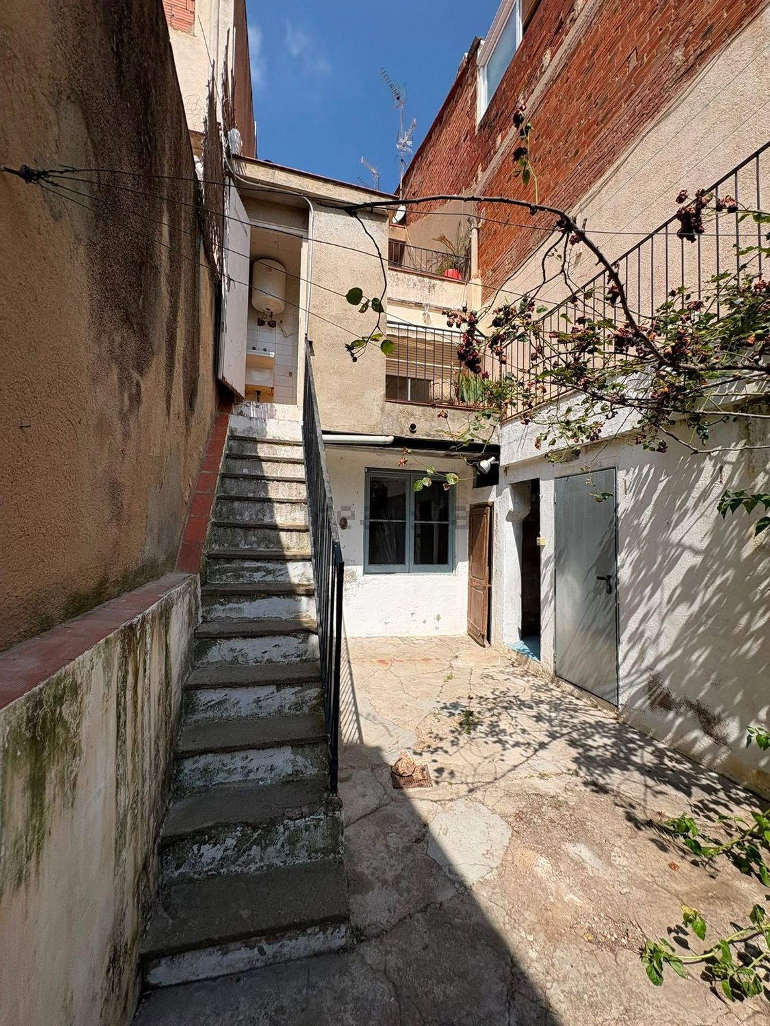 Chalet adosado en venta en Calle de Pi i Margall