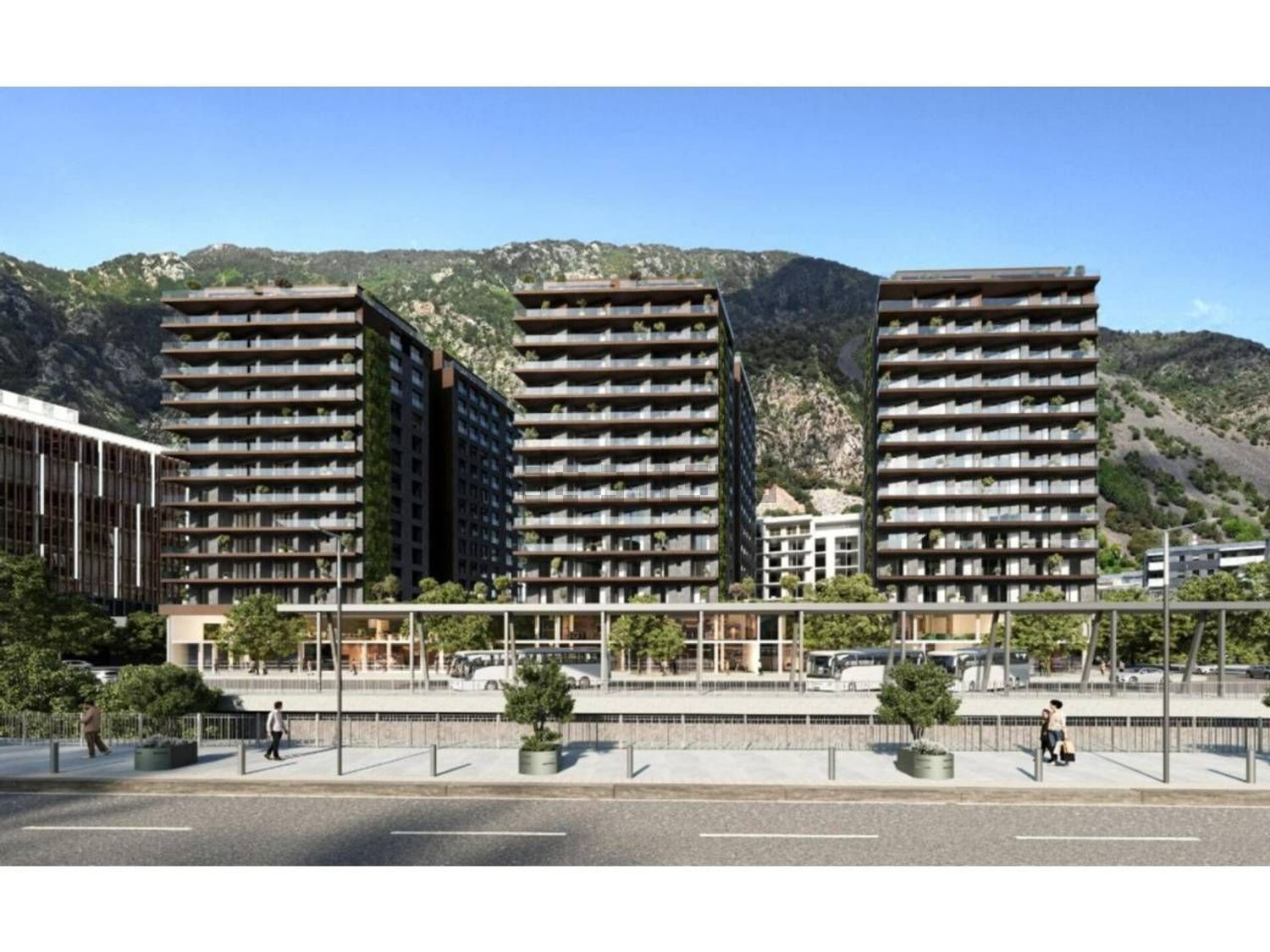 3-bedroom flat for sale in Andorra la Vella · 4 of 6