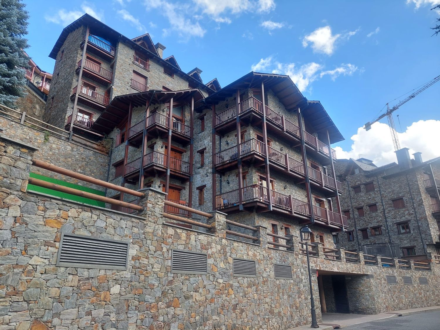 Pis de 1 habitacions en venda a El Tarter, Canillo · 45 de 47