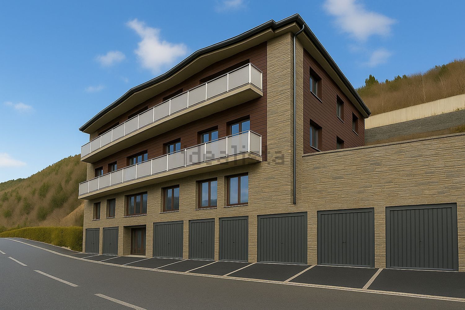 Appartement 1 chambres à vendre à El Forn, Canillo · 18 sur 37