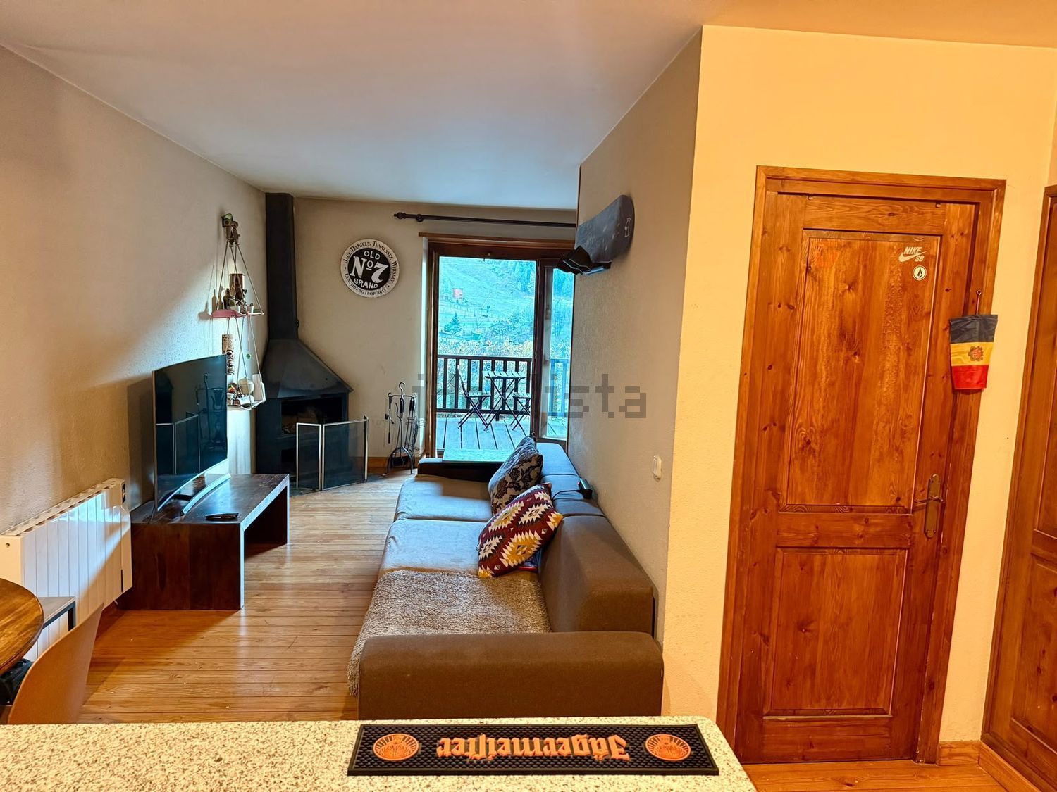 1-bedroom flat for sale in El Tarter, Canillo · 4 of 11