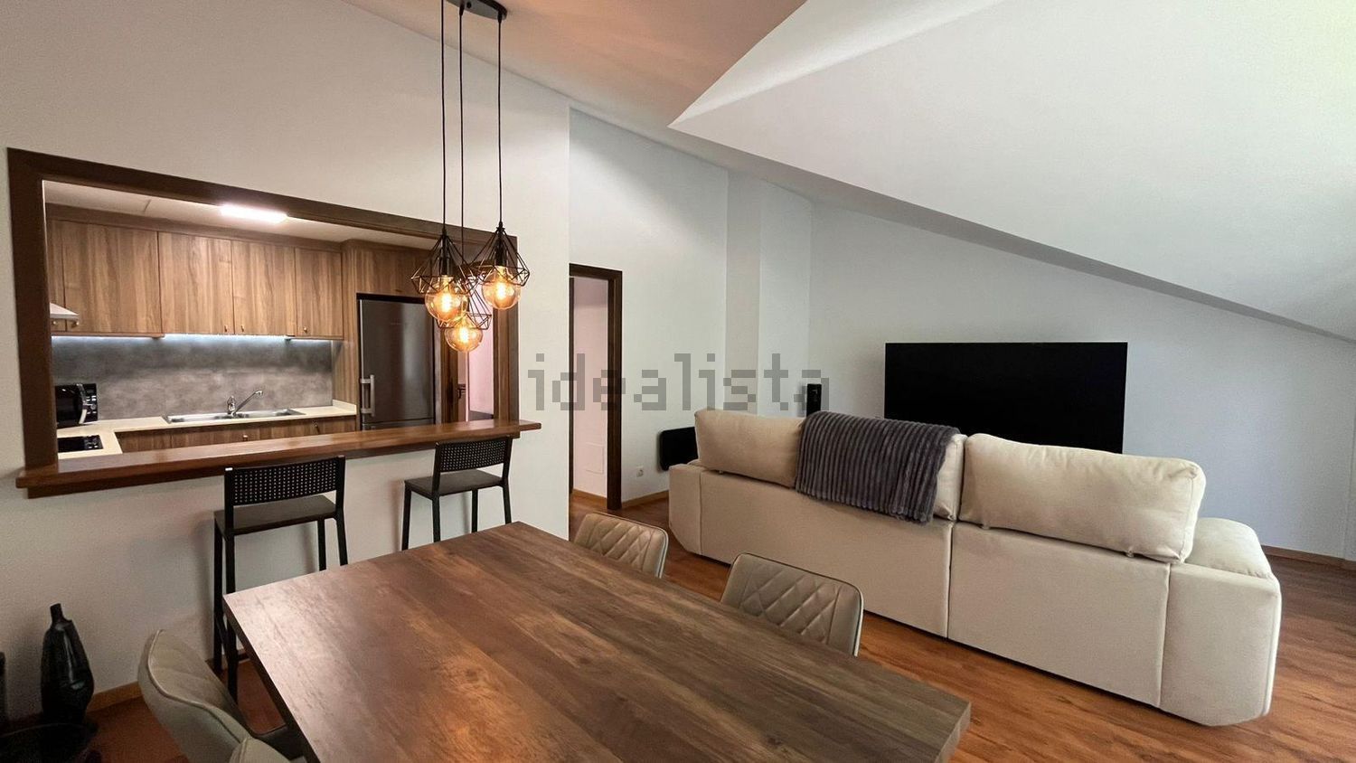 2-bedroom penthouse for rent in El Serrat, Ordino · 56 of 60