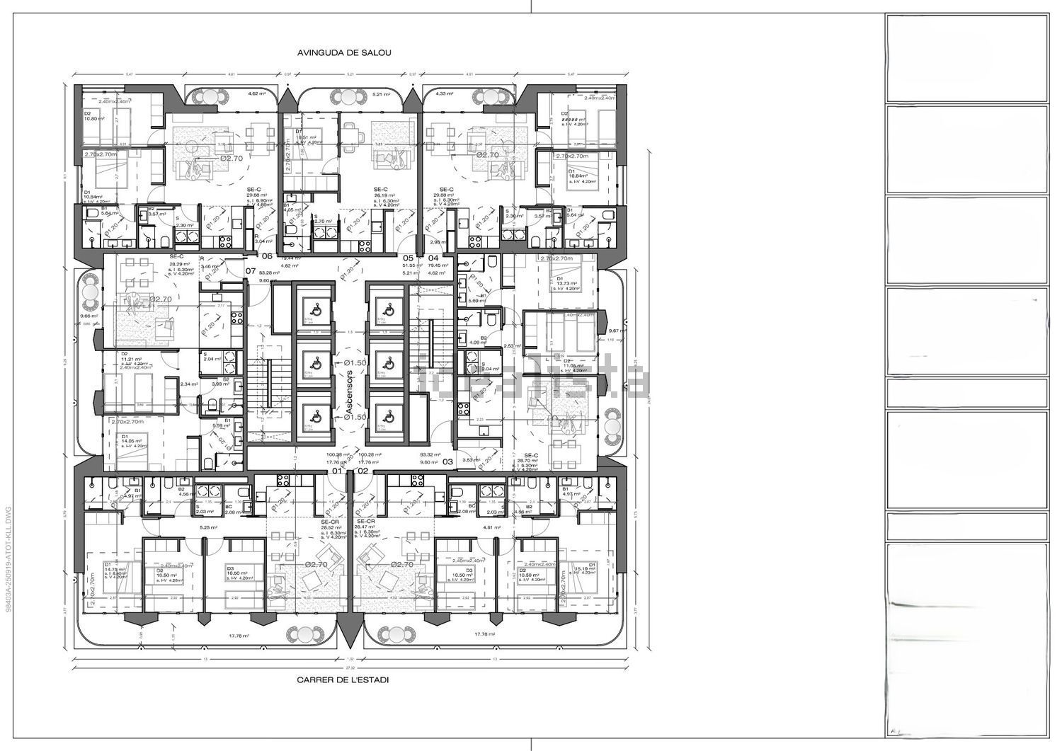 3-bedroom flat for sale in Andorra la Vella · 46 of 48