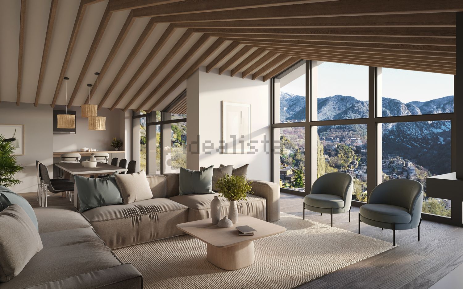 3-bedroom flat for sale in Escaldes-Engordany · 47 of 60