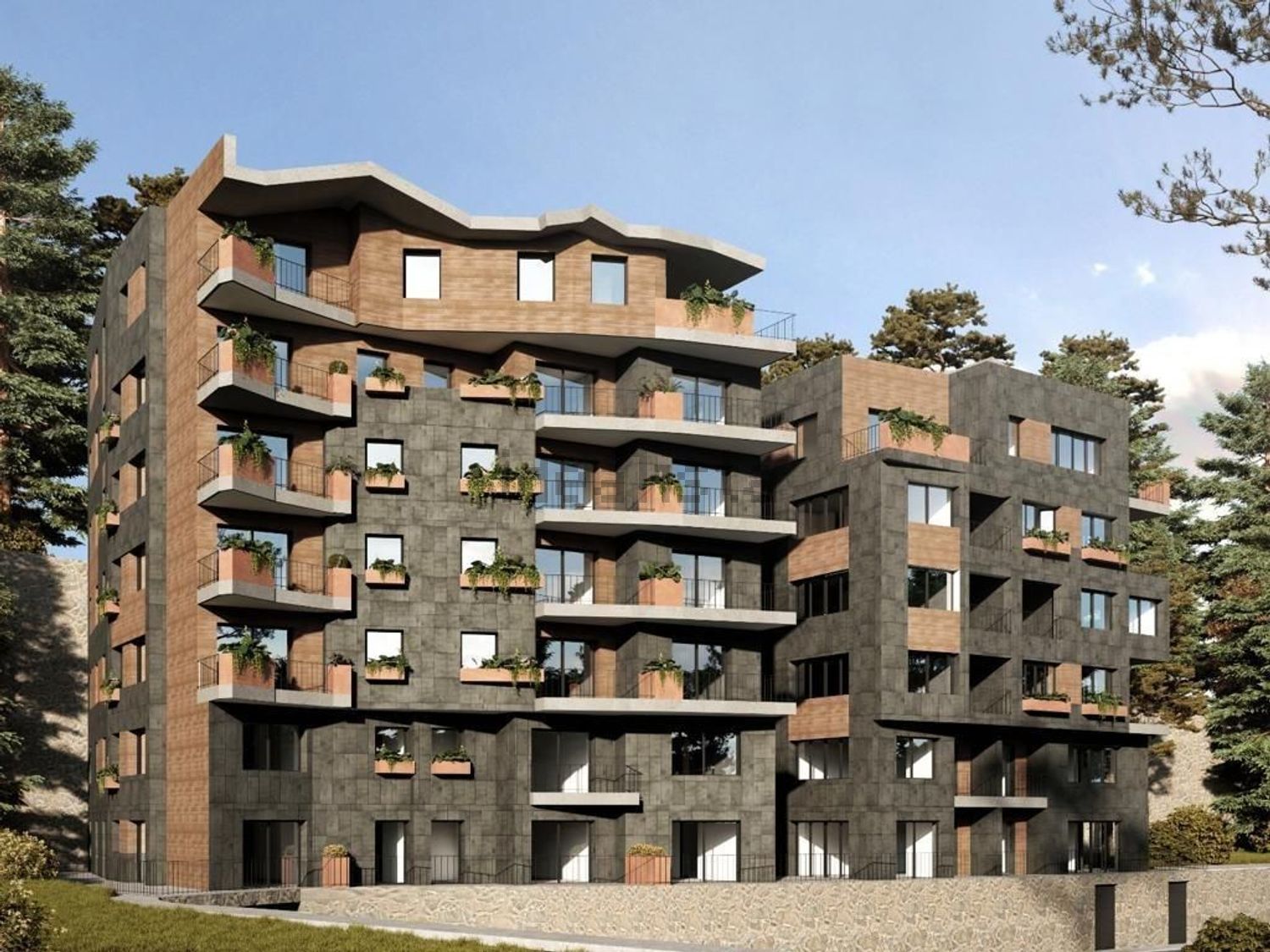 3-bedroom flat for sale in Els Vilars, Escaldes-Engordany · 14 of 19