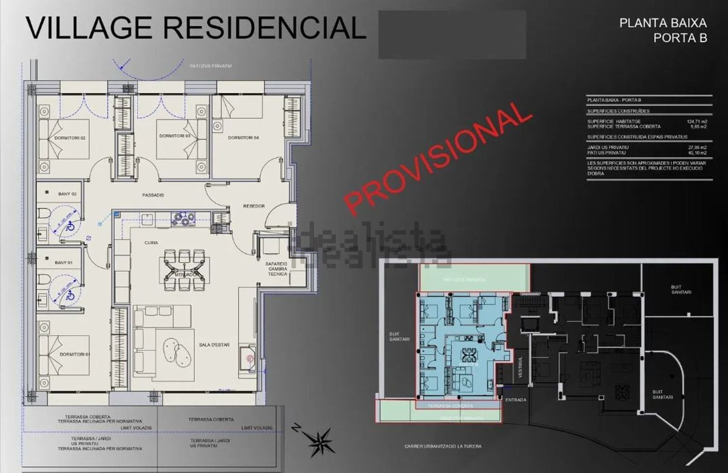 4-bedroom flat for sale in Sornàs, Ordino · 5 of 8