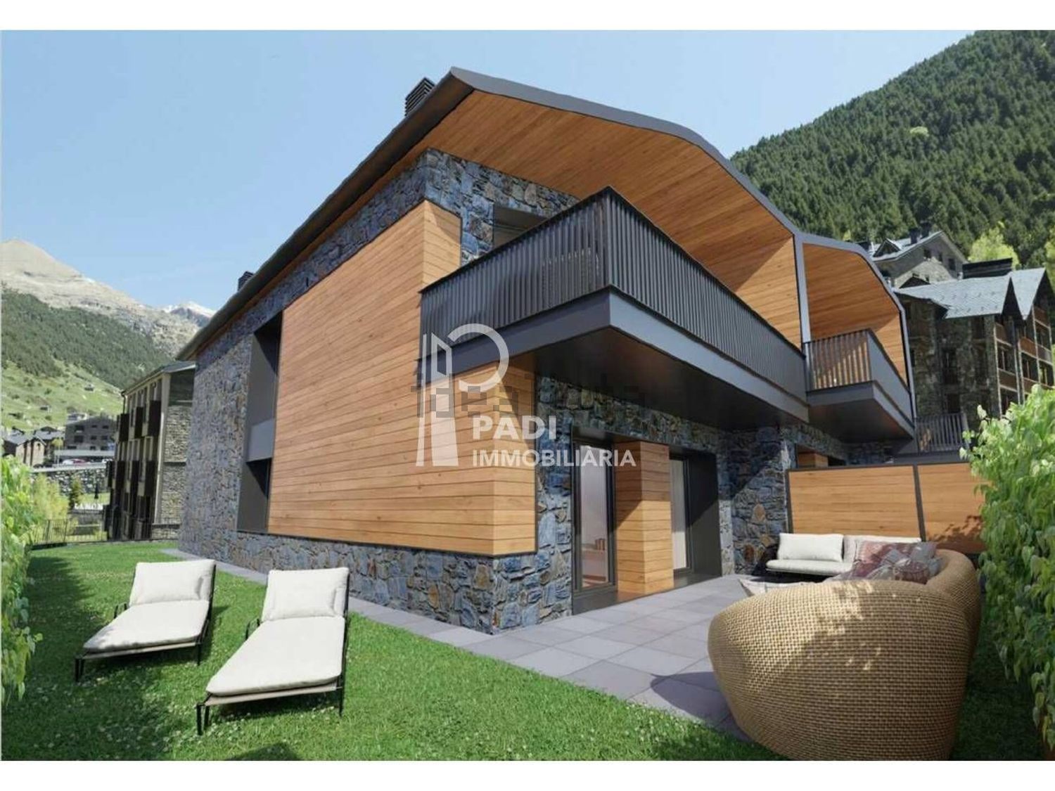 3-bedroom townhouse for sale in Incles, Canillo · 54 of 60