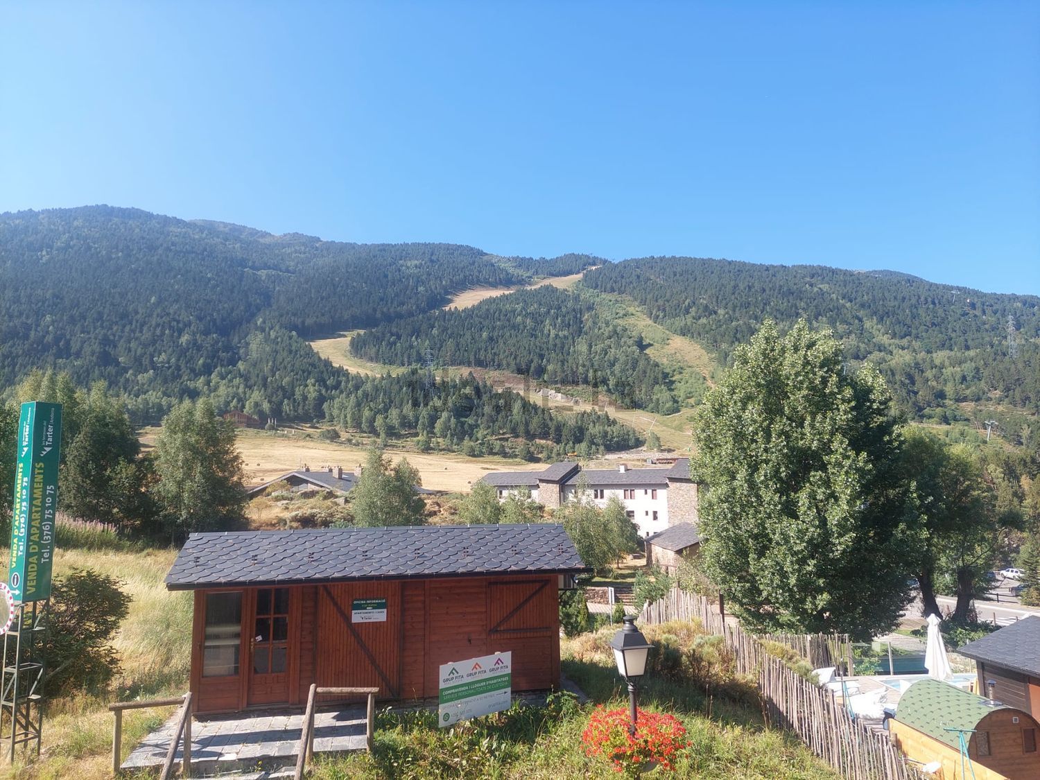 1-bedroom flat for sale in Soldeu, Canillo · 37 of 57