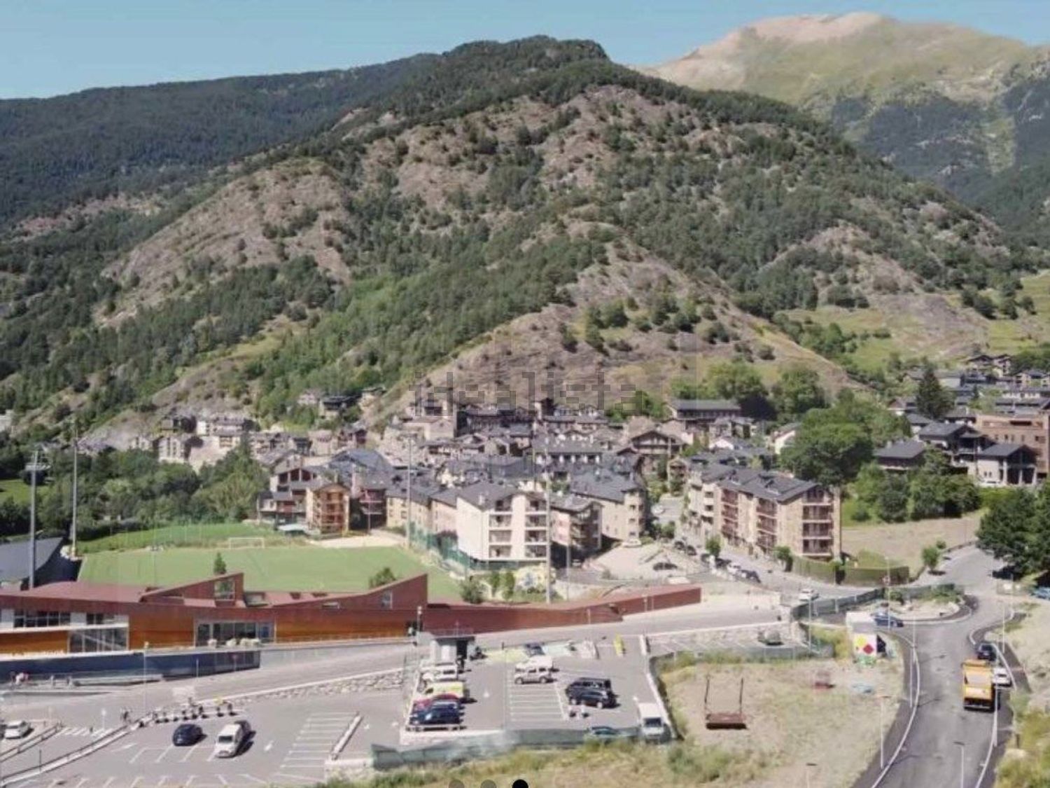 4-bedroom flat for rent in Ordino · 22 of 23