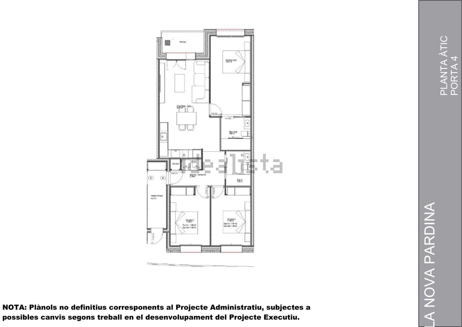 3-bedroom flat for sale in Aixirivall, Sant Julià de Lòria · 30 of 42