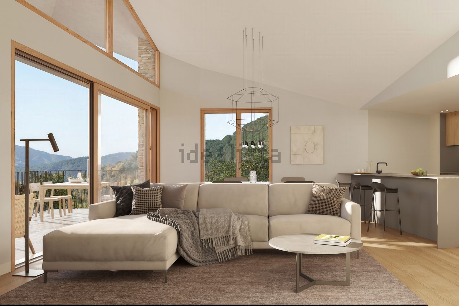 3-bedroom penthouse for sale in Ordino · 8 of 25