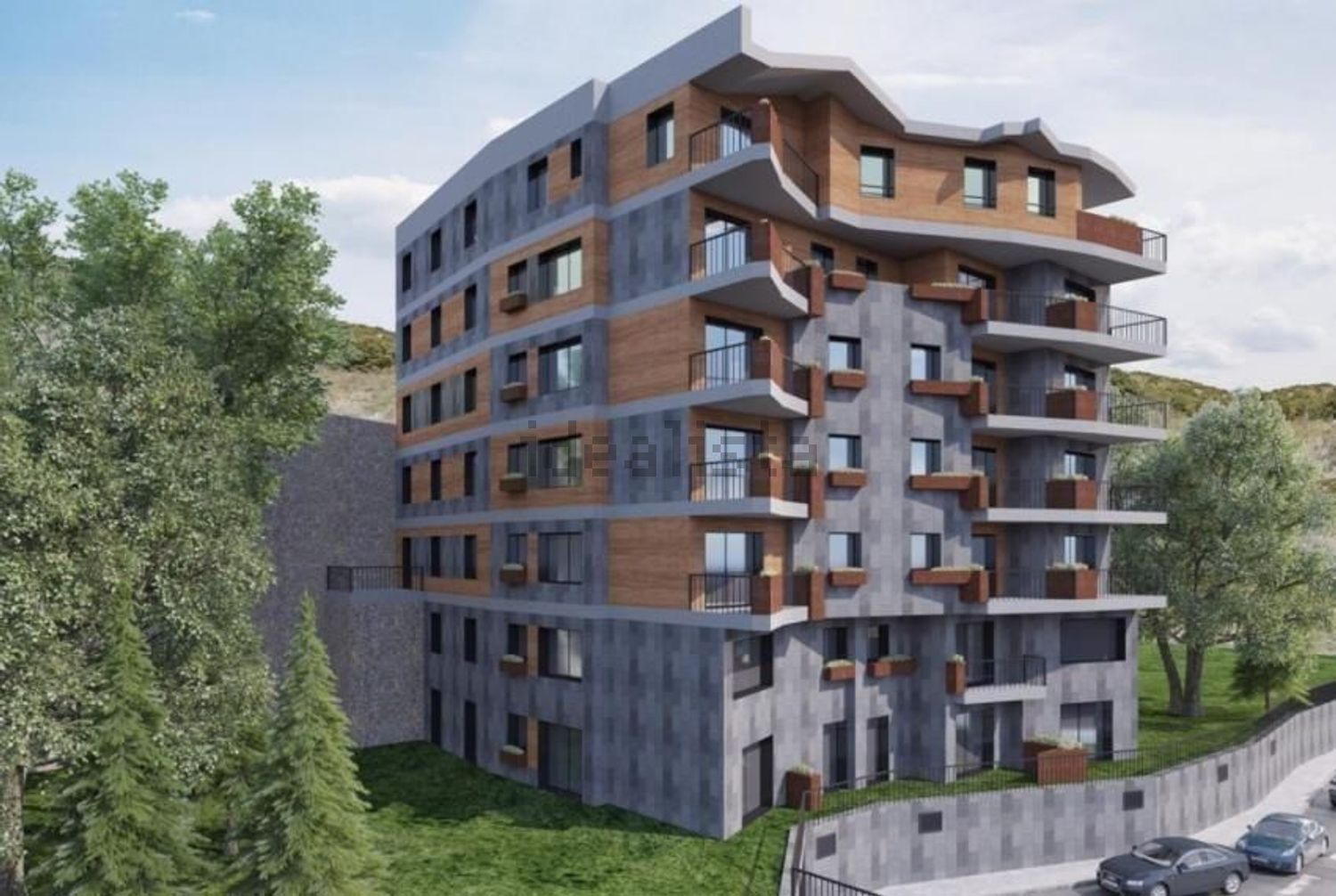 Pis de 3 habitacions en venda a Els Vilars, Escaldes-Engordany · 14 de 19
