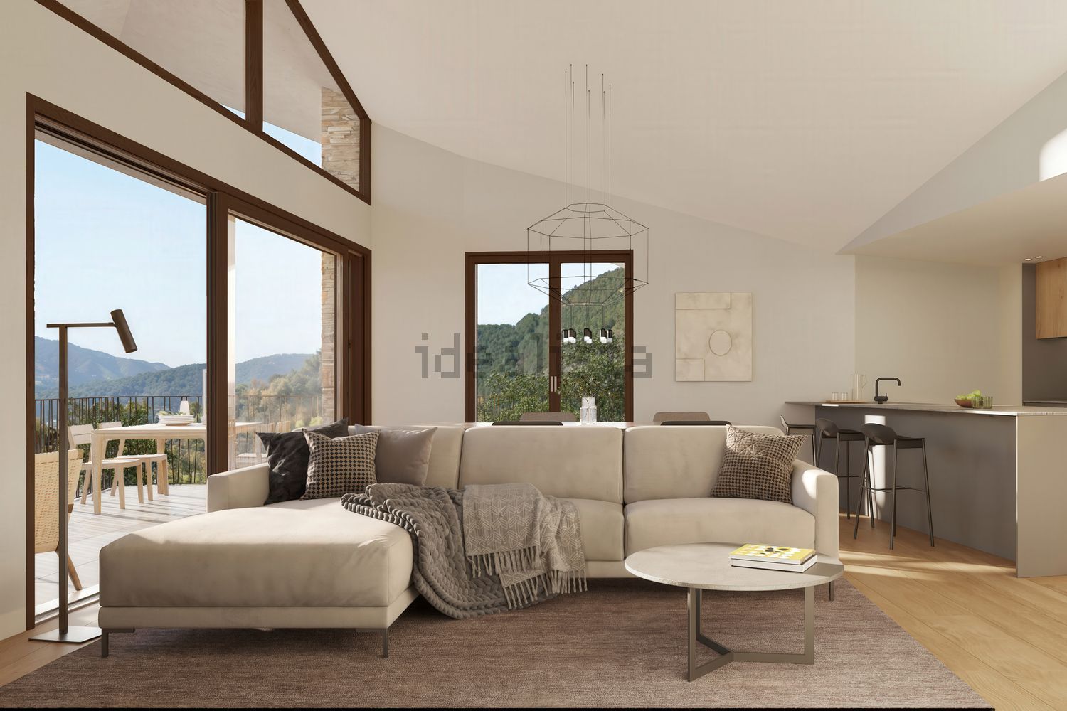 3-bedroom penthouse for sale in Ordino · 18 of 25