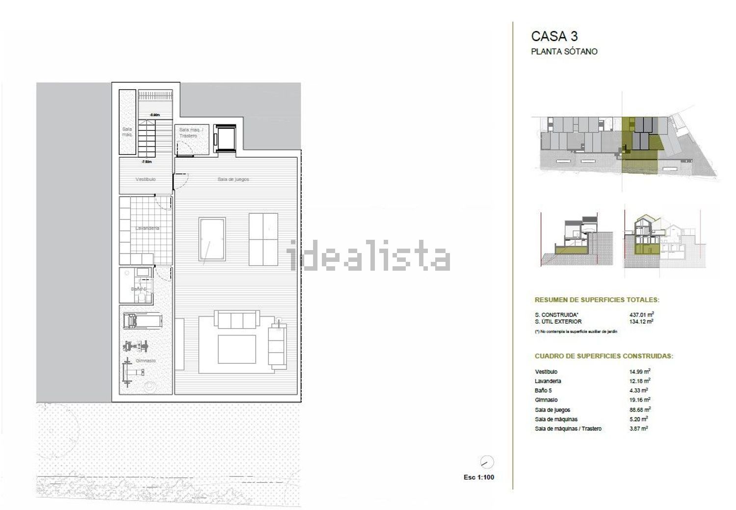 5-bedroom chalet for sale in Soldeu, Canillo · 54 of 60