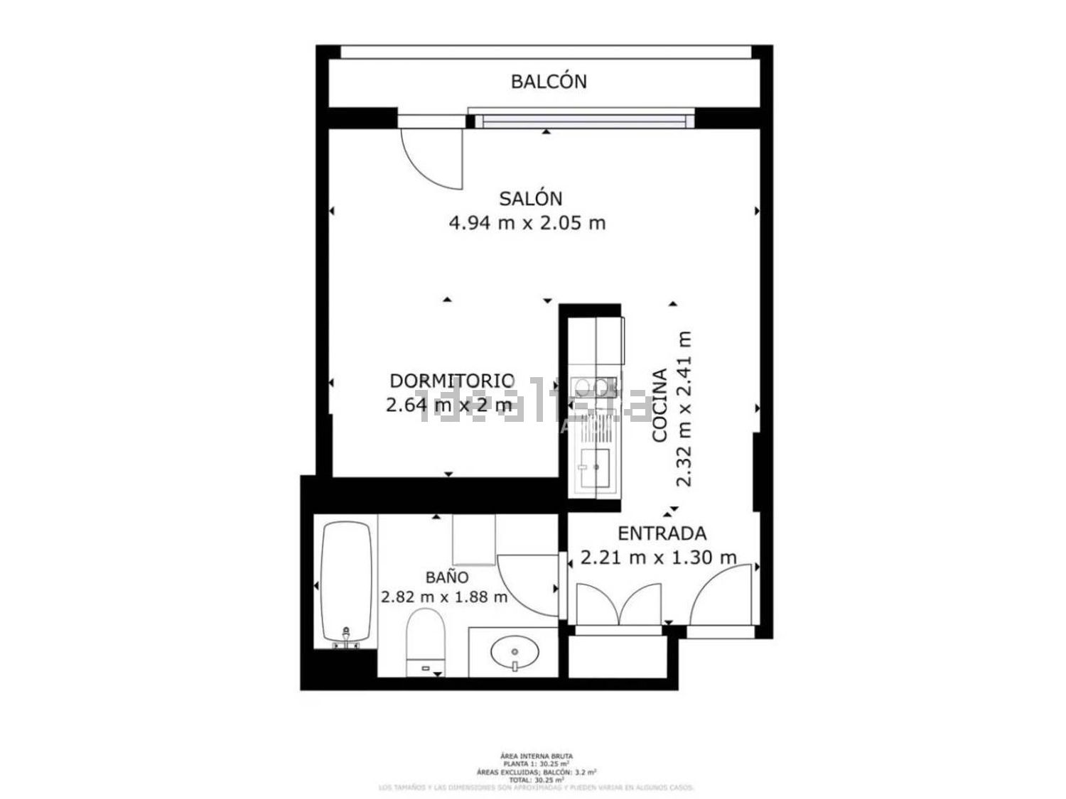 Flat for sale in Pas de la Casa, Encamp · 27 of 54
