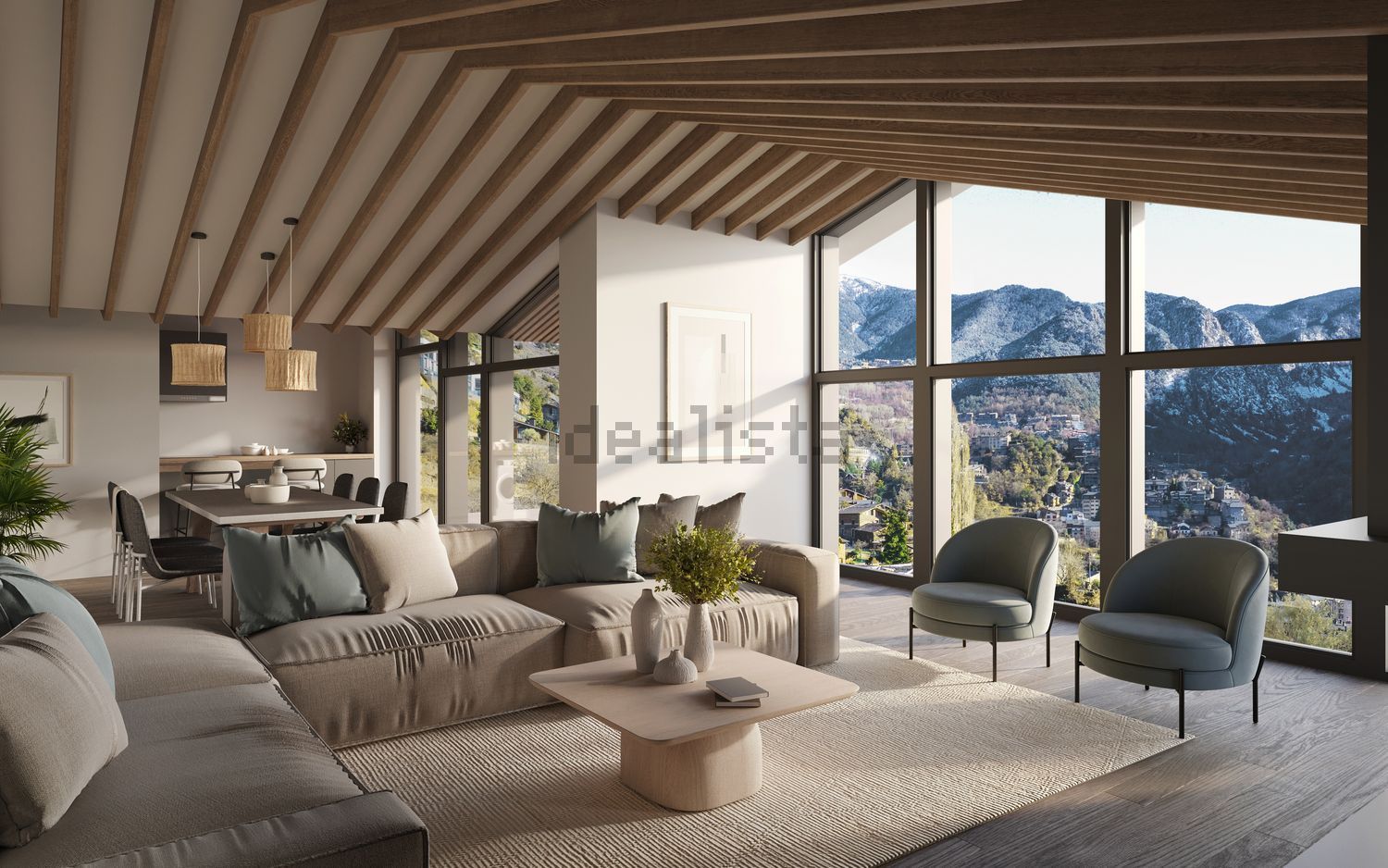 3-bedroom flat for sale in Els Vilars, Escaldes-Engordany · 27 of 60