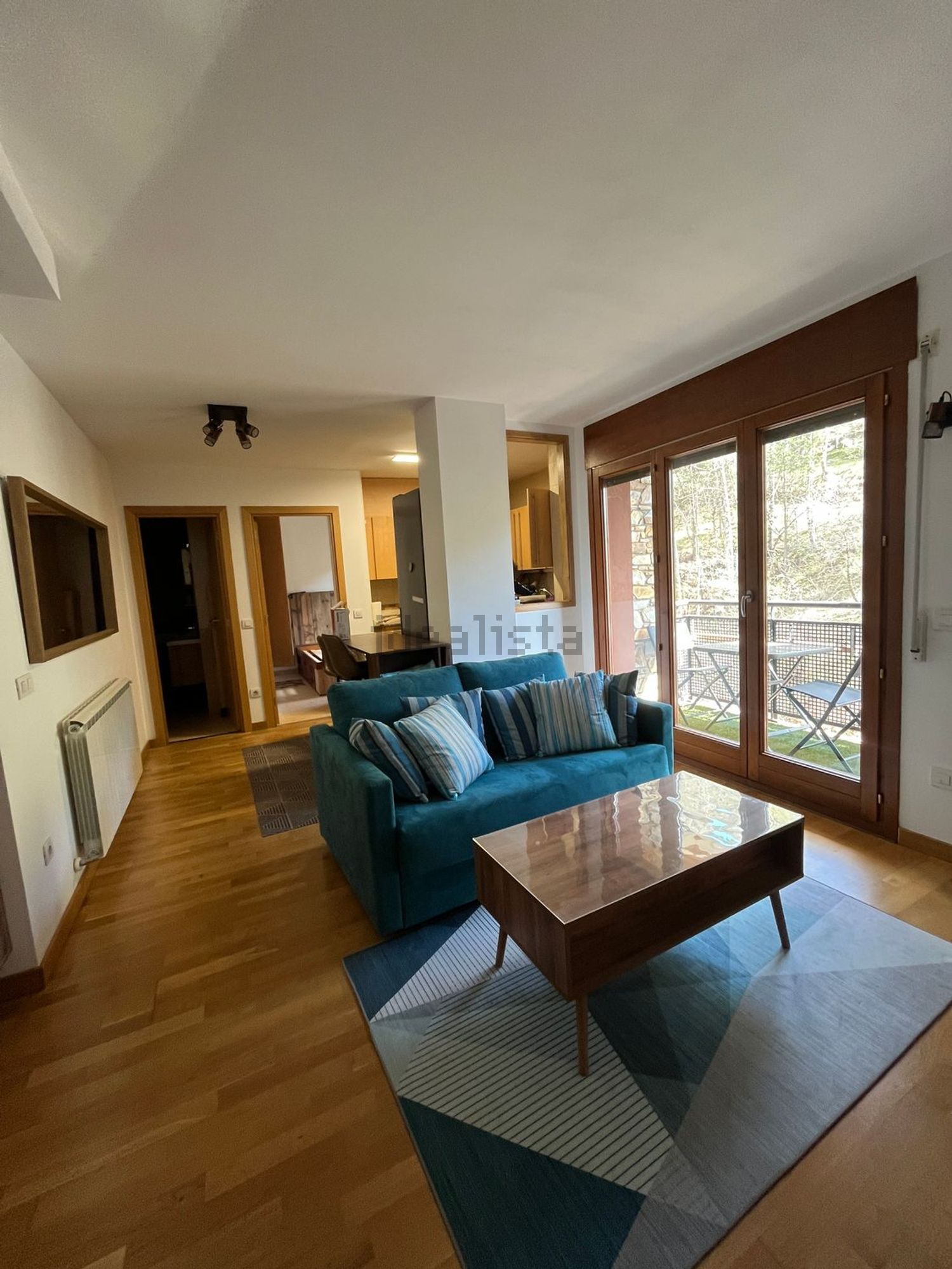 1-bedroom flat for rent in L'Aldosa, Canillo · 2 of 23
