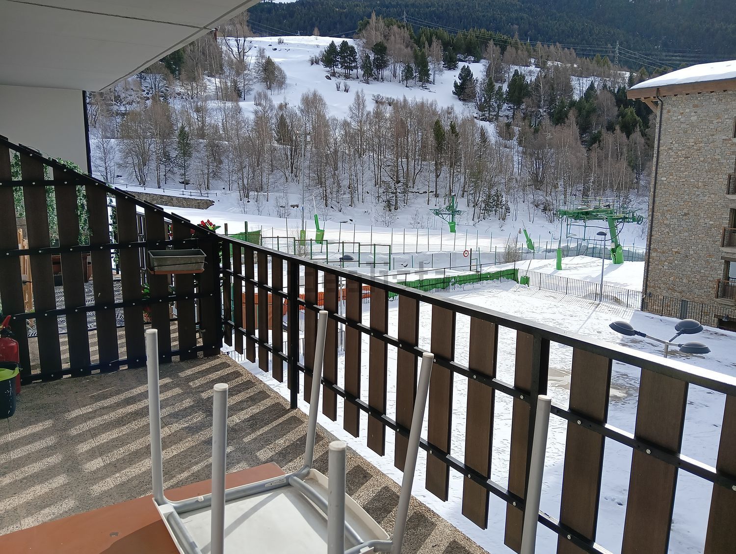 2-bedroom flat for rent in El Forn, Canillo · 5 of 21