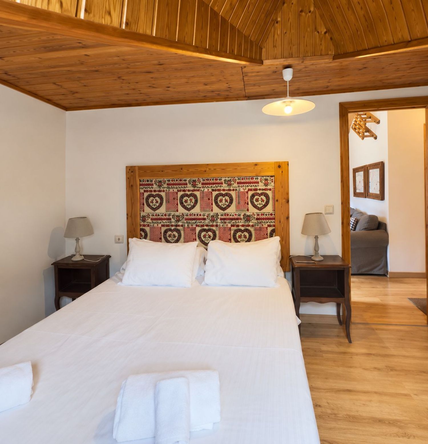 2-bedroom penthouse for rent in Arans, Ordino · 39 of 60