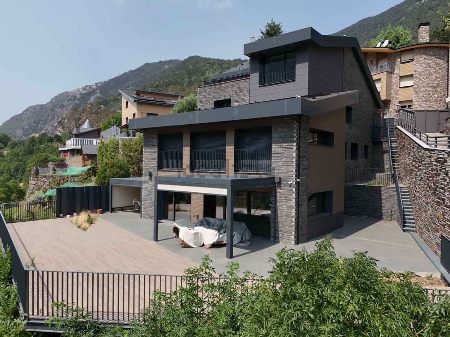 5-bedroom chalet for sale in Vila, Encamp · 9 of 53