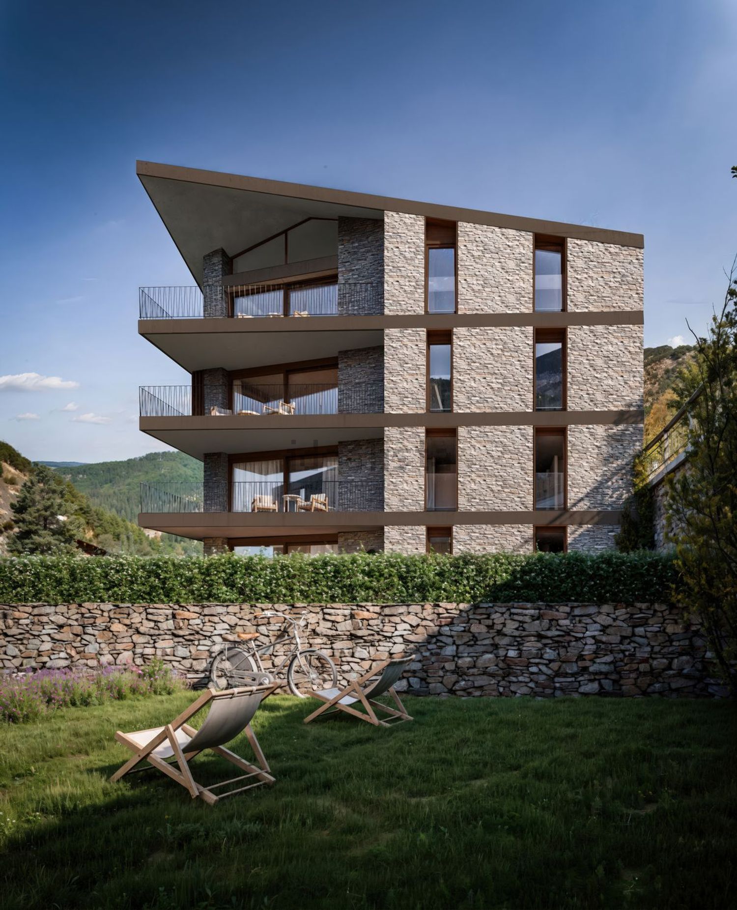 3-bedroom penthouse for sale in Ordino · 20 of 25