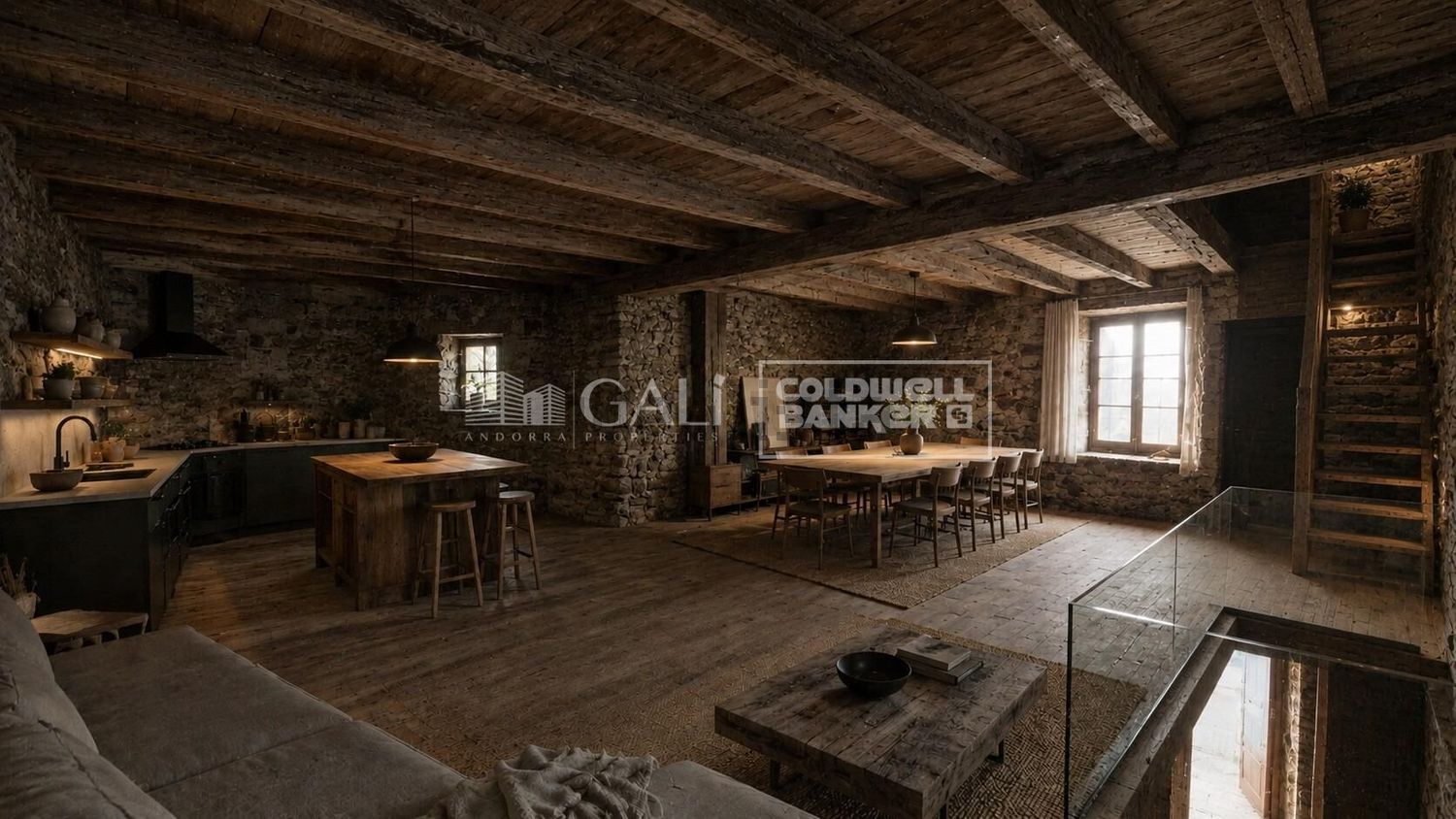 3-bedroom chalet for sale in Encamp · 11 of 19
