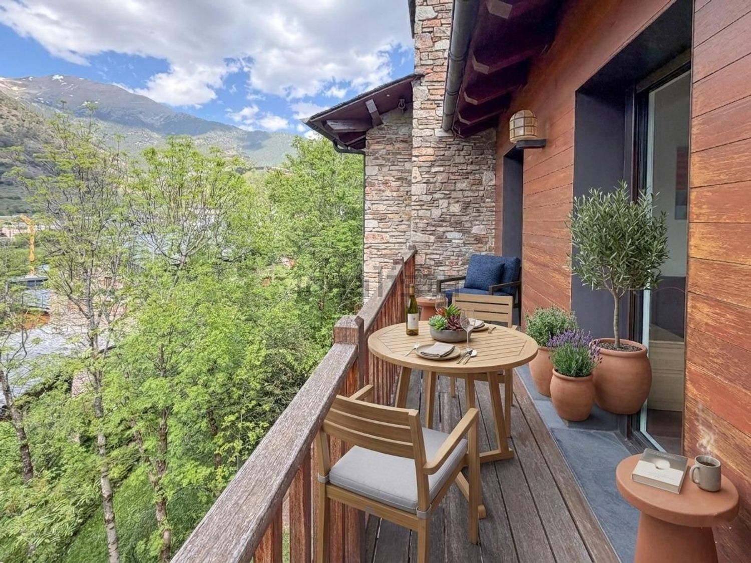 3-bedroom duplex for sale in Ansalonga, Ordino · 2 of 60