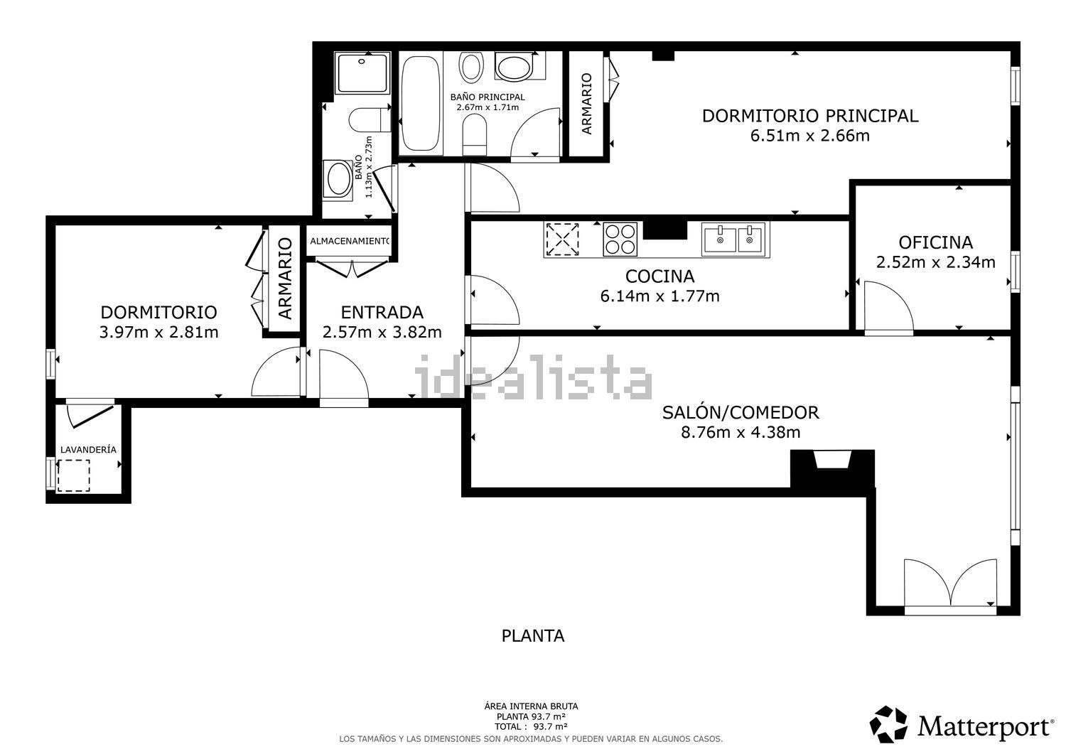 3-bedroom flat for sale in Escaldes-Engordany · 47 of 60
