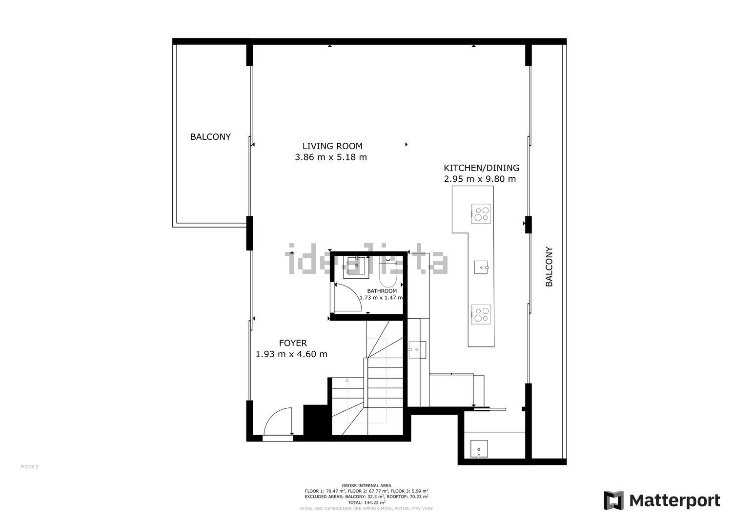 3-bedroom penthouse for sale in Escaldes-Engordany · 52 of 55