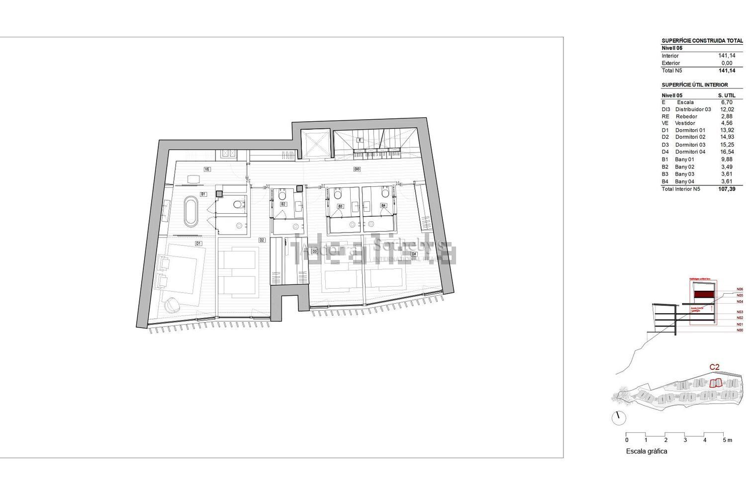 4-bedroom chalet for sale in Els Vilars, Escaldes-Engordany · 26 of 53