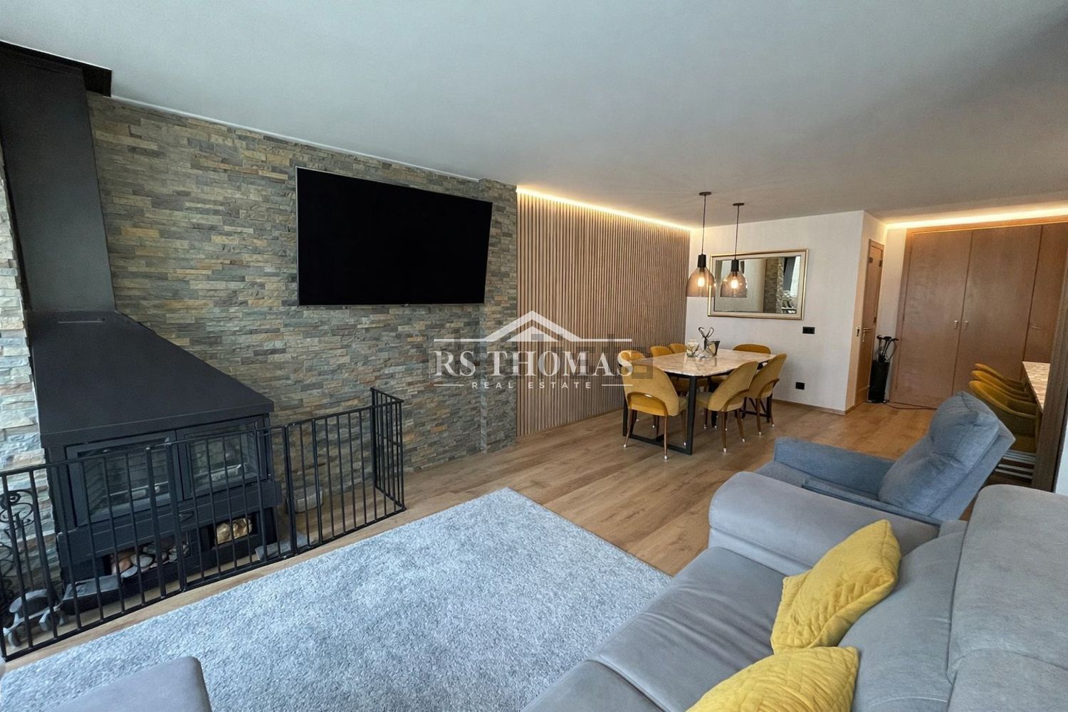 4-bedroom flat for sale in Vila, Encamp · 49 of 60
