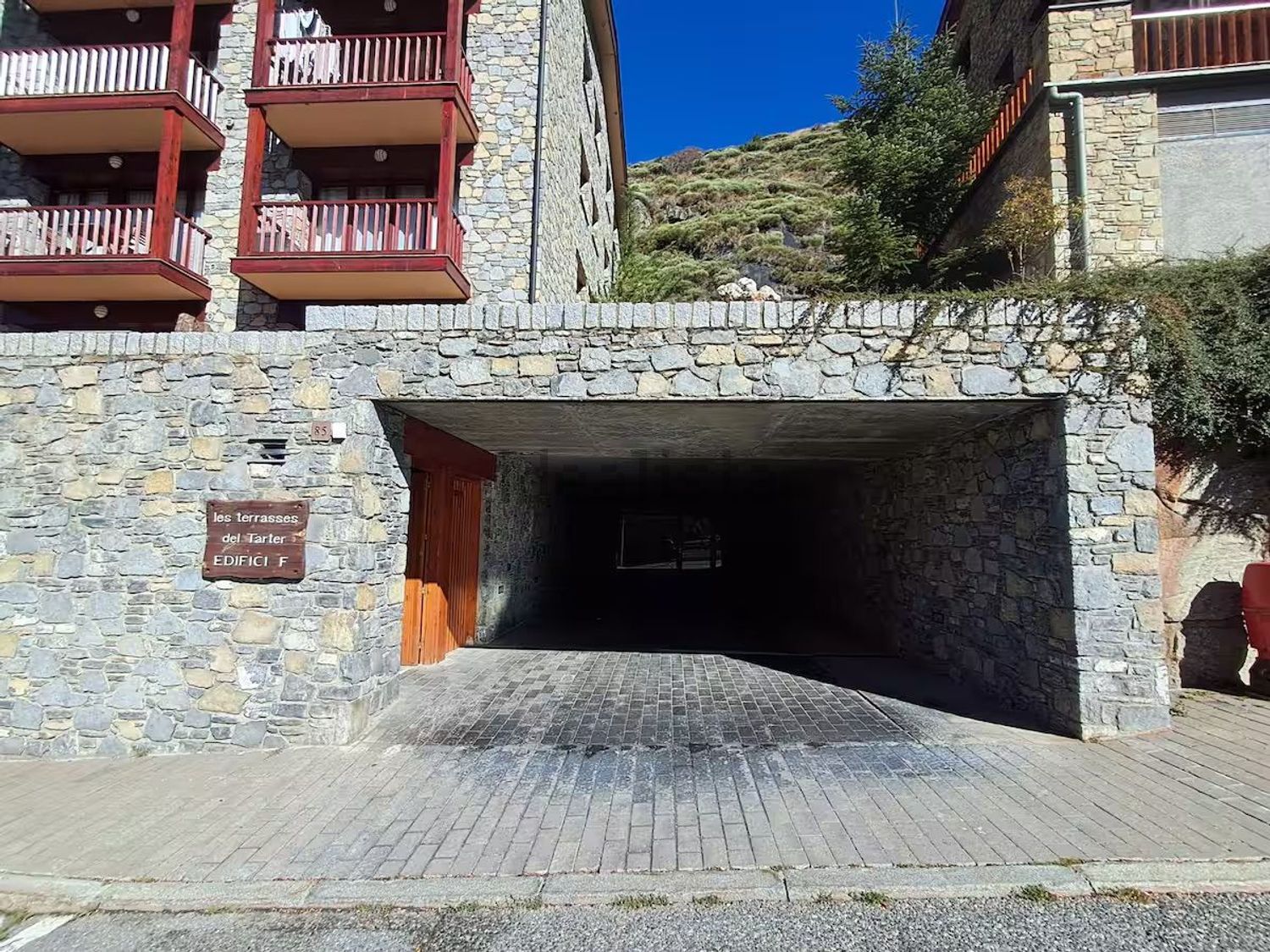 1-bedroom flat seasonal rent in El Tarter, Canillo · 28 of 30
