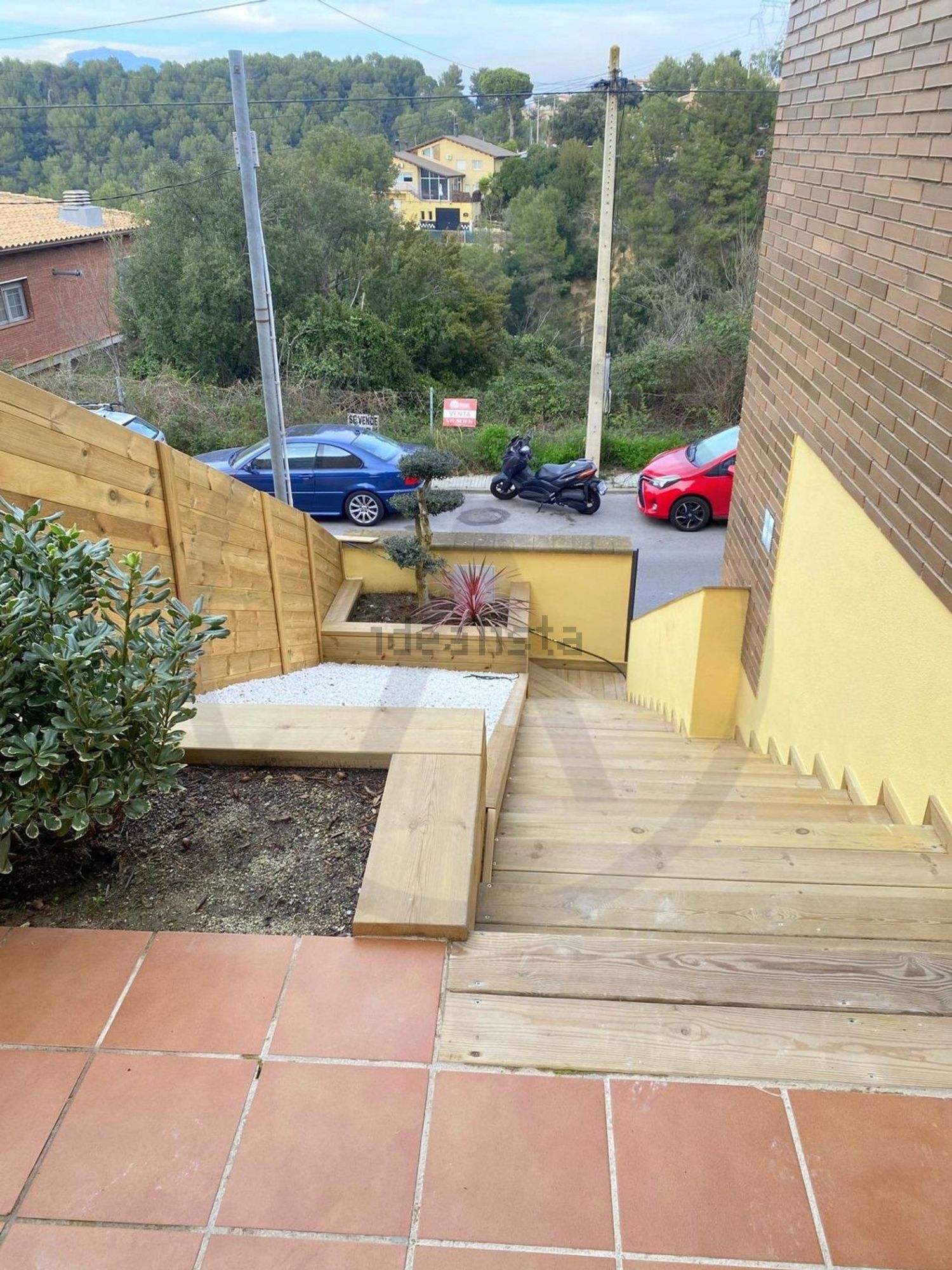Chalet pareado en venta en Can Palet de Vistalegre