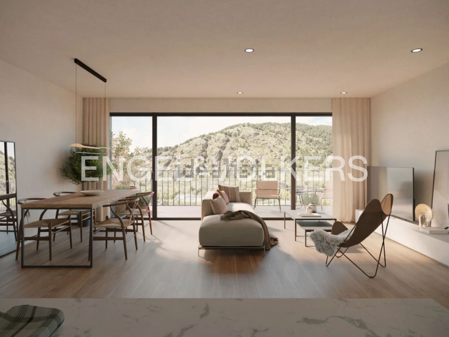 3-bedroom flat for sale in Encamp · 17 of 32