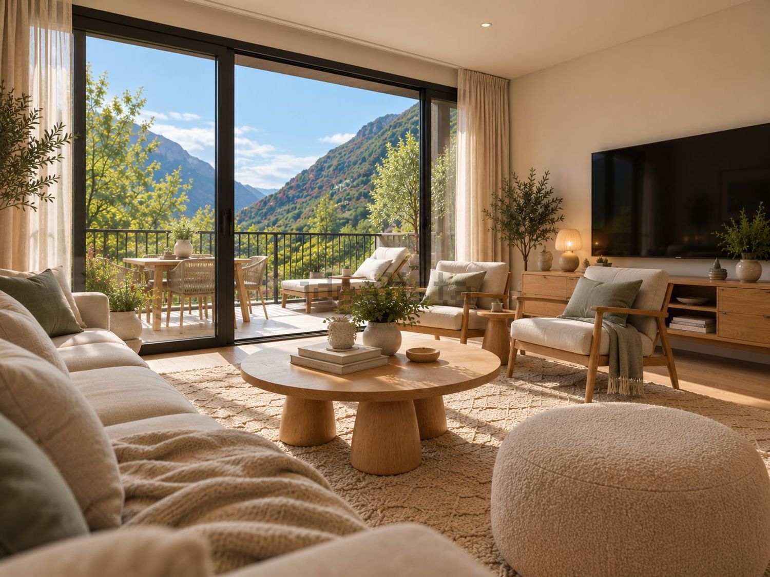 2-bedroom flat for sale in La Margineda, Andorra la Vella · 5 of 6