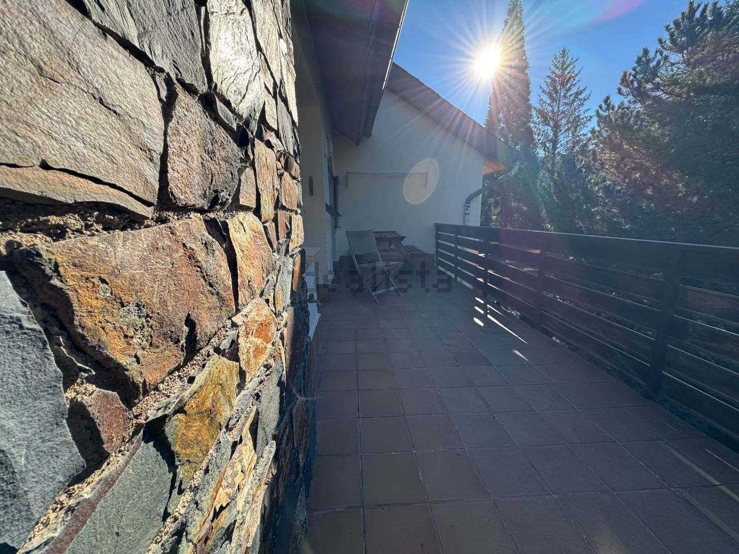 2-bedroom penthouse for rent in La Massana · 7 of 8