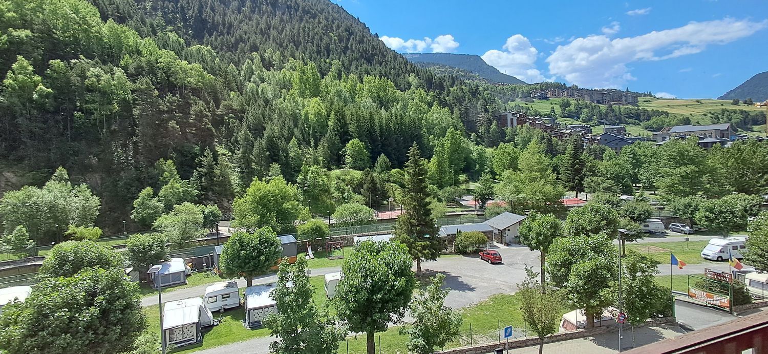 Dúplex de 2 habitaciones en venta en Canillo · 10 de 26