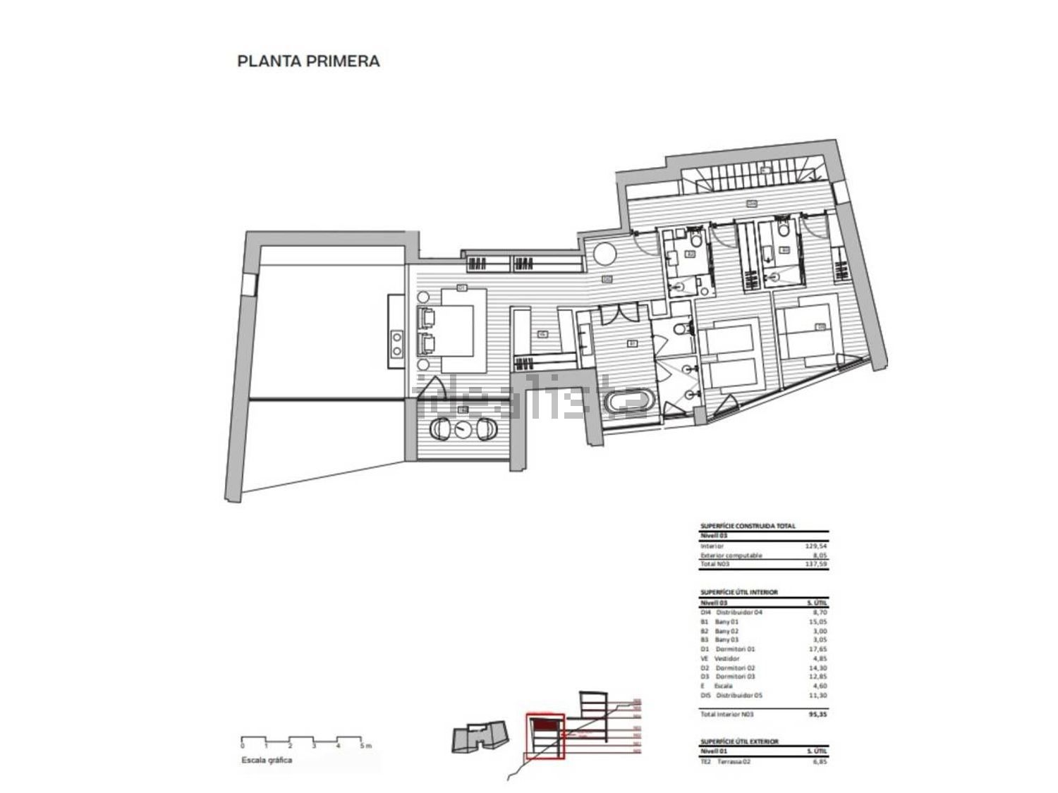 5-bedroom duplex for sale in Els Vilars, Escaldes-Engordany · 21 of 22