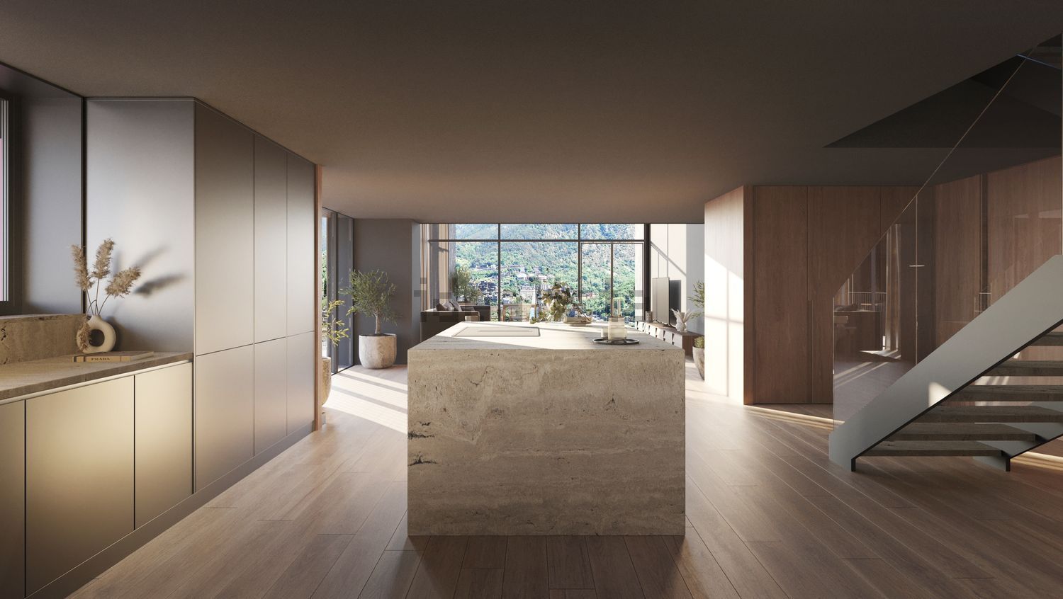Duplex 4 chambres à vendre à Escaldes-Engordany · 2 sur 44