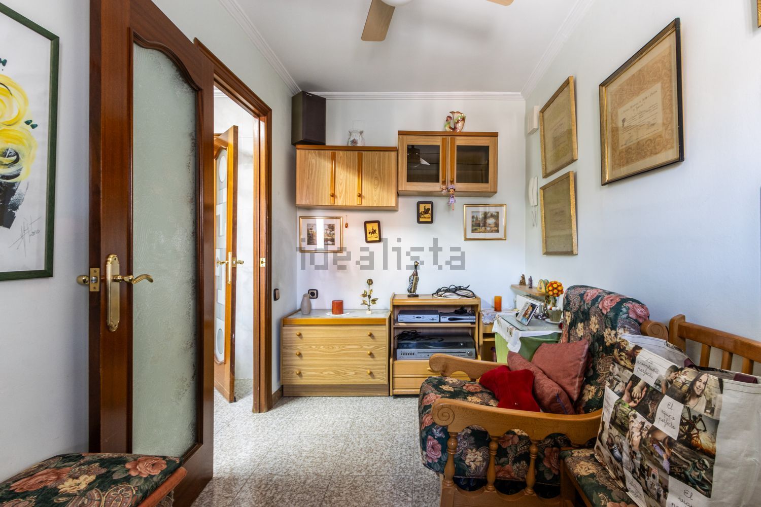 Piso en venta en Calle d'Alexander Bell