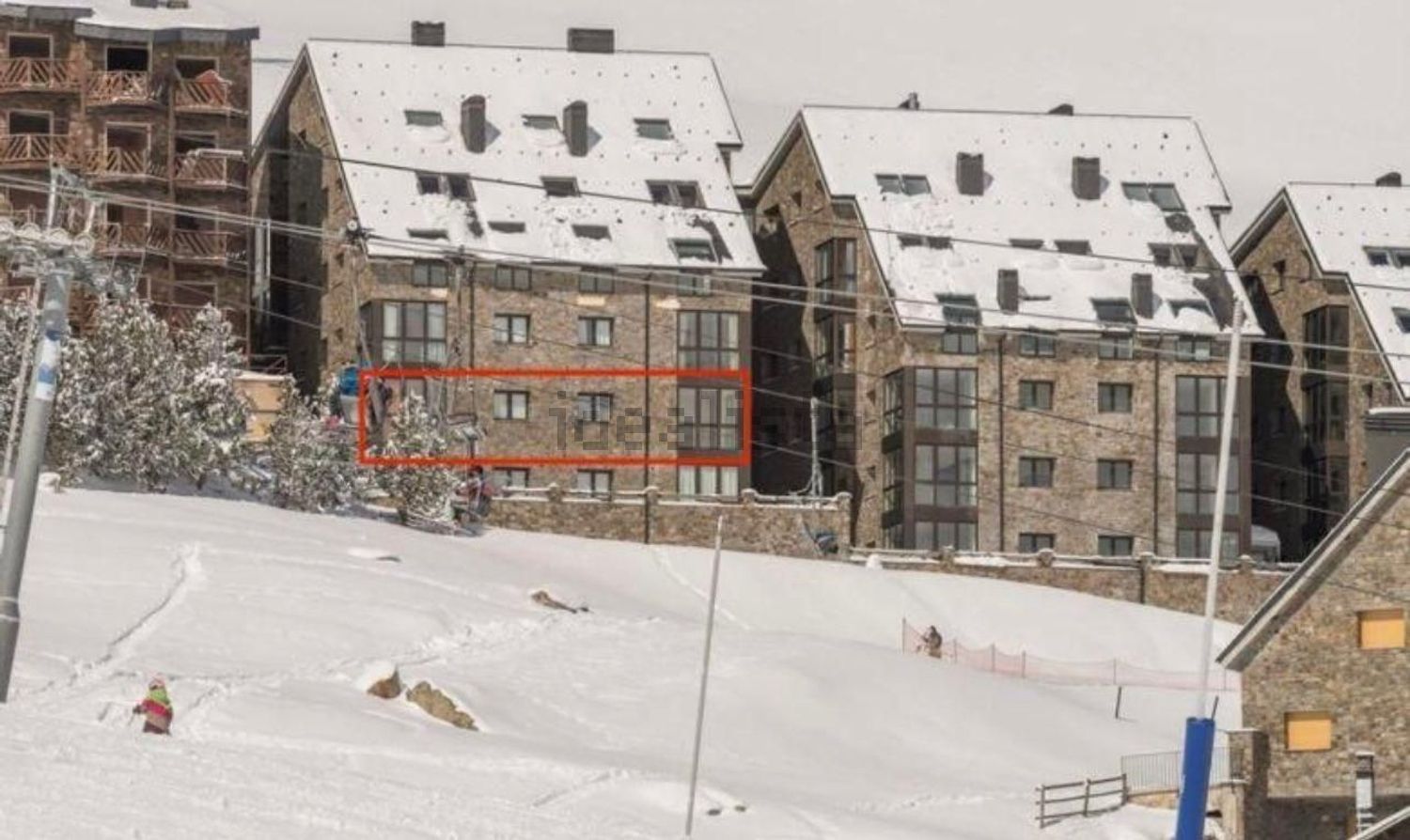 1-bedroom flat for sale in Pas de la Casa, Encamp · 48 of 53