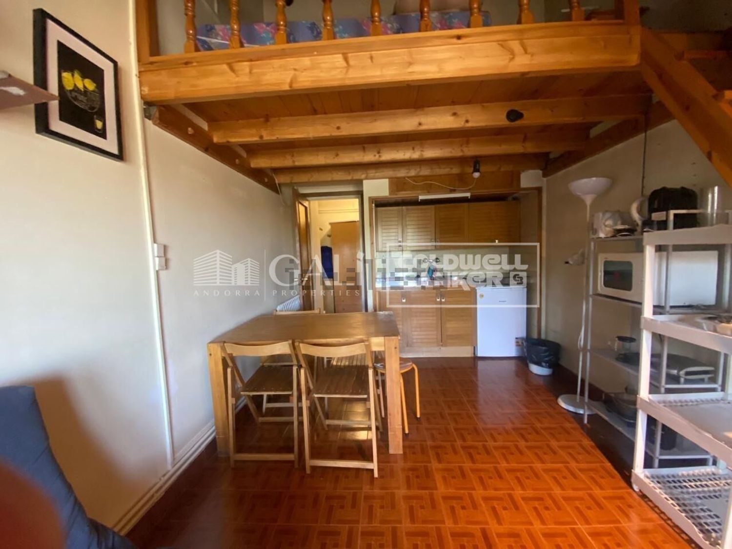Piso de 1 habitaciones en alquiler en Pas de la Casa, Encamp · 3 de 20