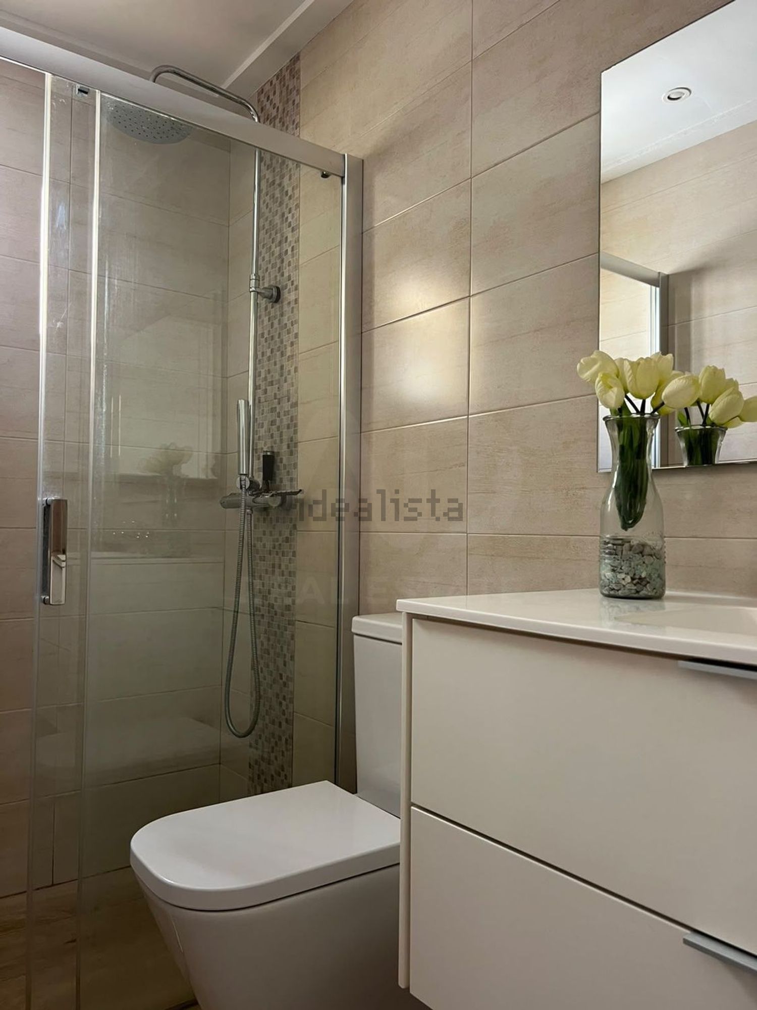 Gerenoveerde woning met souterrain en overdekte tuin, Monte y Mar, Gran Alacant (14)