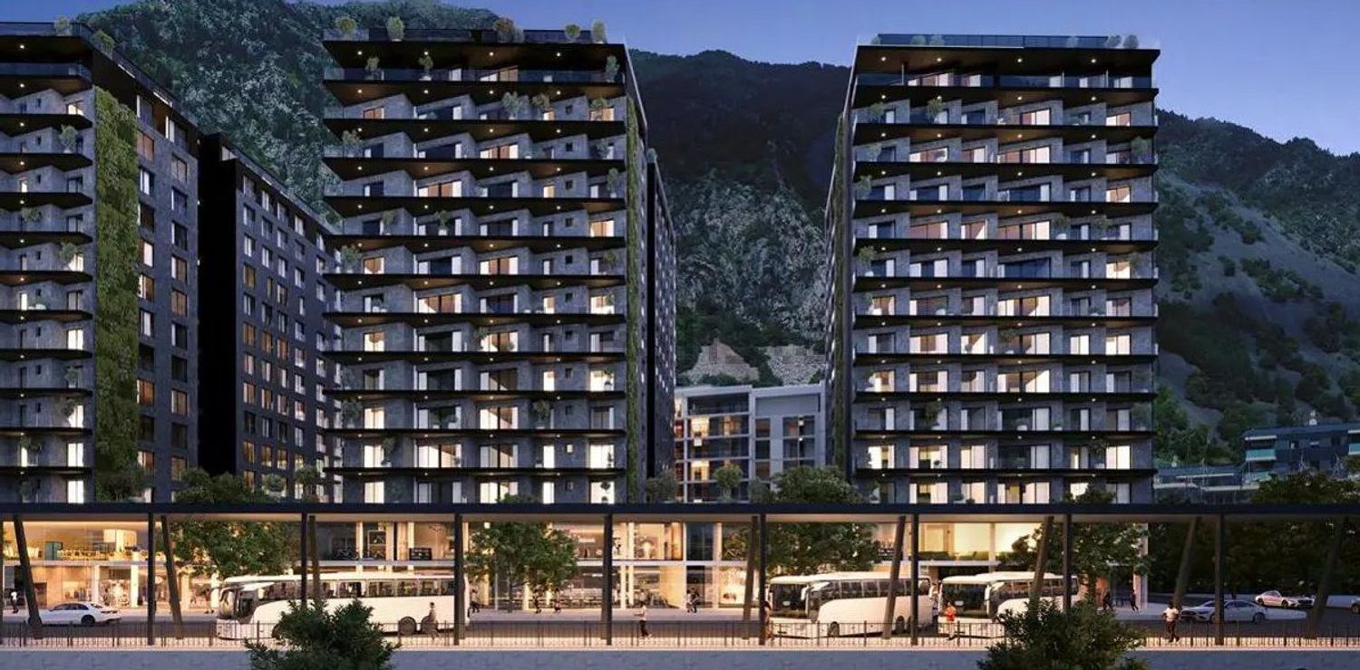 3-bedroom flat for sale in Andorra la Vella · 11 of 13